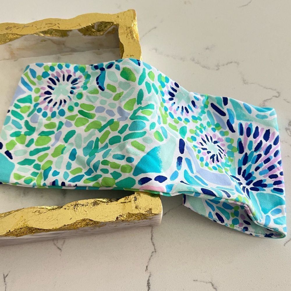 Lilly Pulitzer headband - Picture 2 of 4